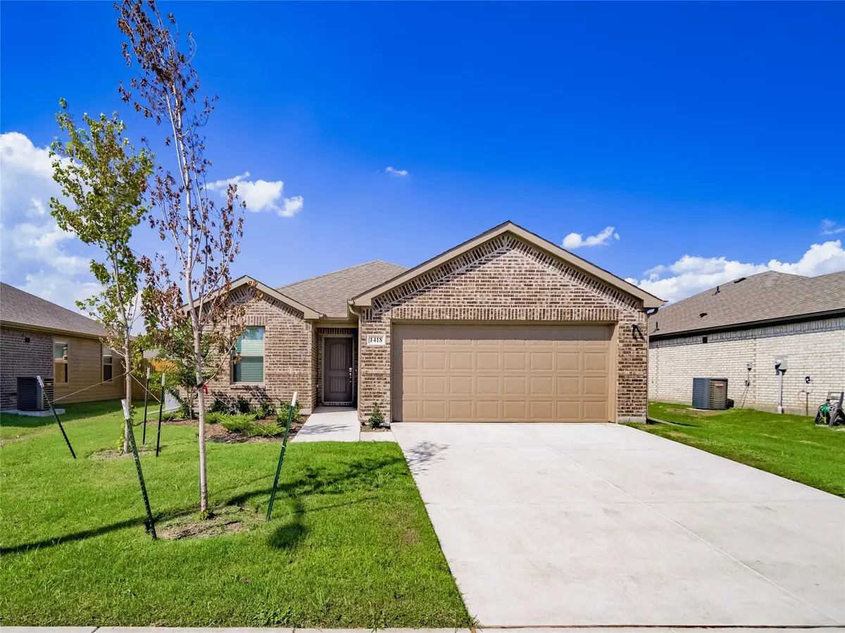 1418 Brindle Drive, Greenville, TX 75402 - #1