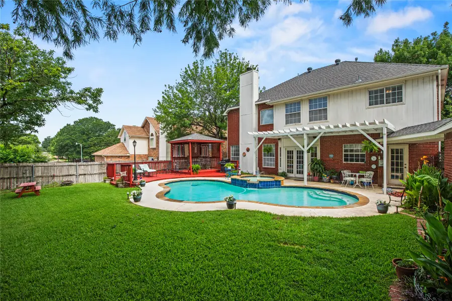 7604 Oak Knoll Drive, North Richland Hills, TX 76182 - #3