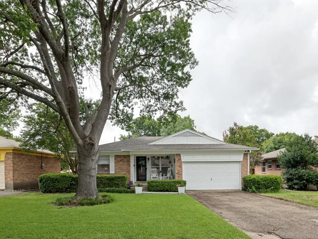 411 Lynn Street, Richardson, TX 75080 - #1