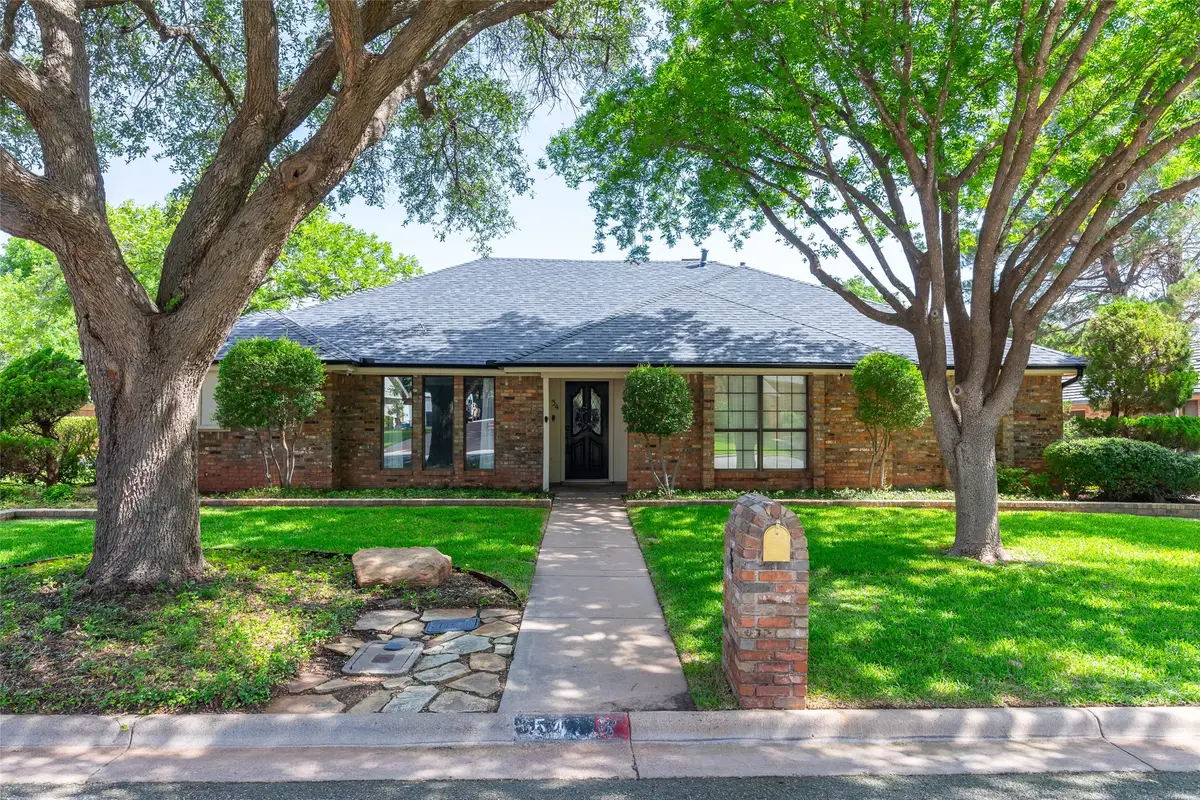 54 Augusta Drive, Abilene, TX 79606 - #1