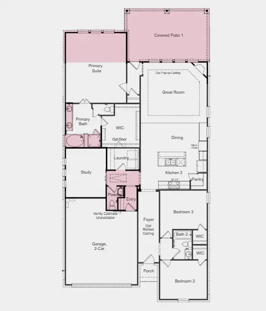 522 Wisteria Street, Lakewood Village, TX 75068 - #2