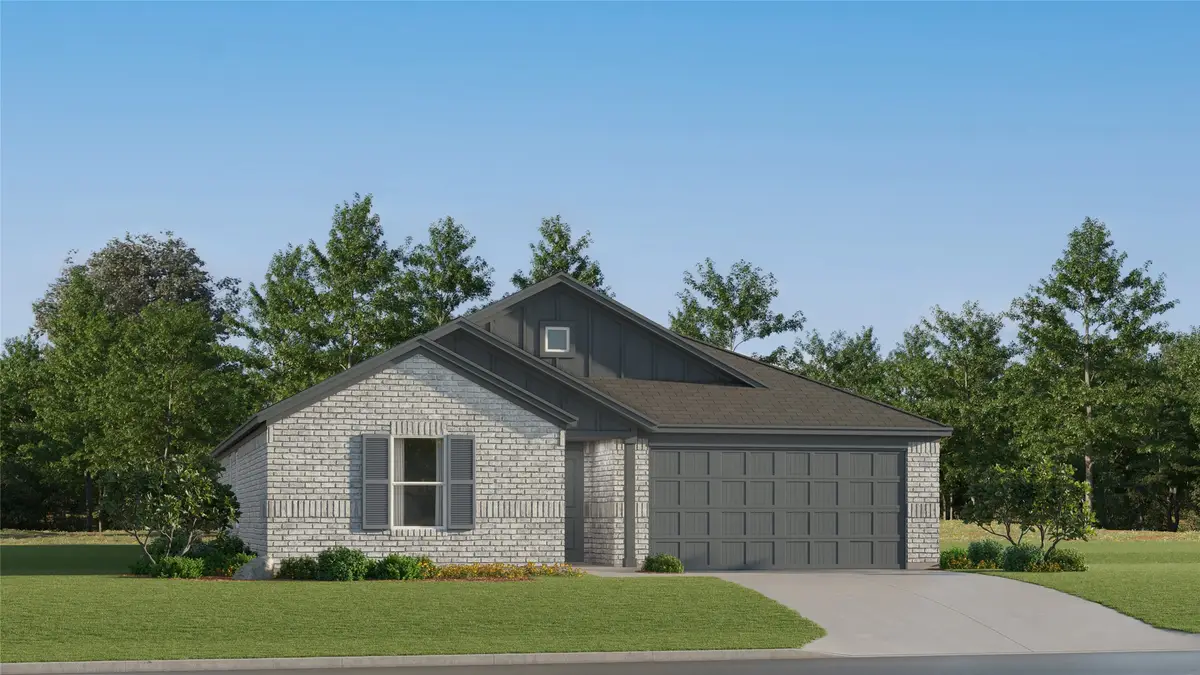 1237 Little Flock Drive, Crowley, TX 76036 - #1