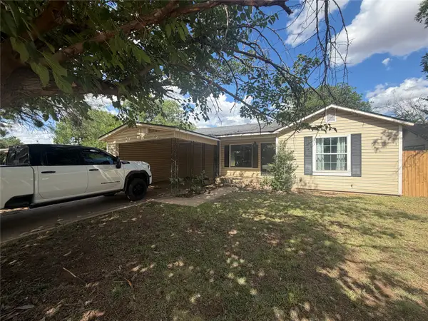 901 Ash, Merkel, TX 79536