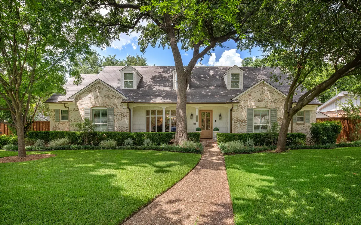 3909 Fantasia Lane, Dallas, TX 75229 - #1