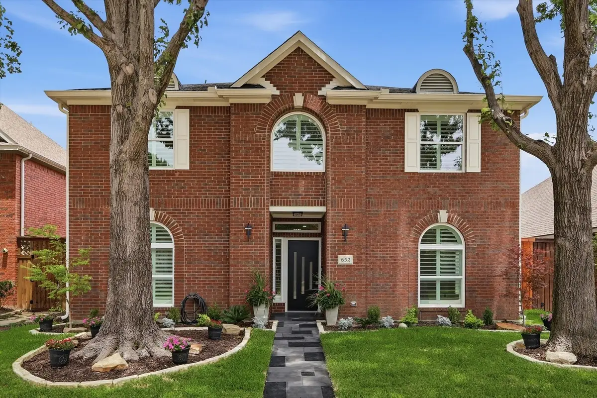 652 Allen Road, Coppell, TX 75019 - #1