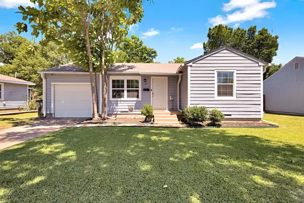 2124 Sharon Drive, Garland, TX 75041