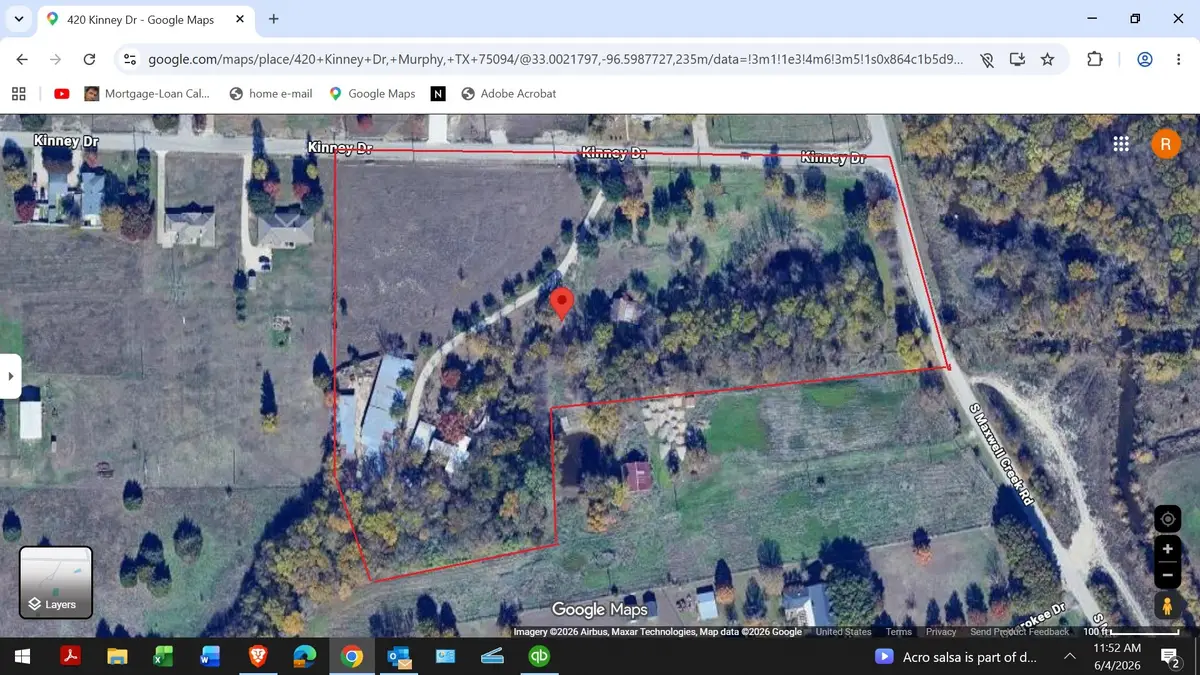 420 Kinney Drive, Murphy, TX 75094 - #1