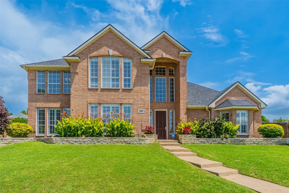 2700 Sunset Circle, Plano, TX 75093 - #1