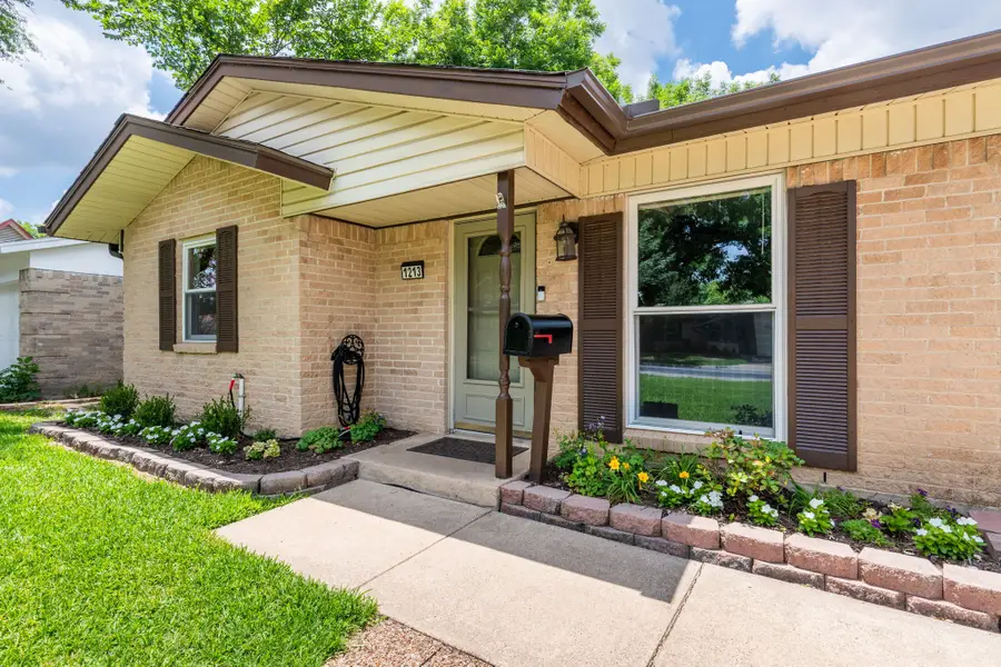 1213 Trellis Drive, Garland, TX 75040 - #2