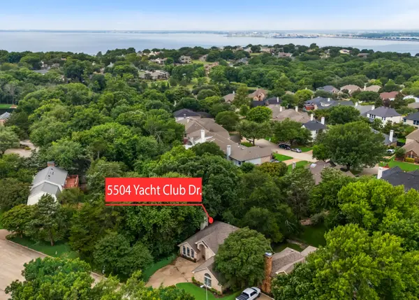 5504 Yacht Club Drive, Rockwall, TX 75032