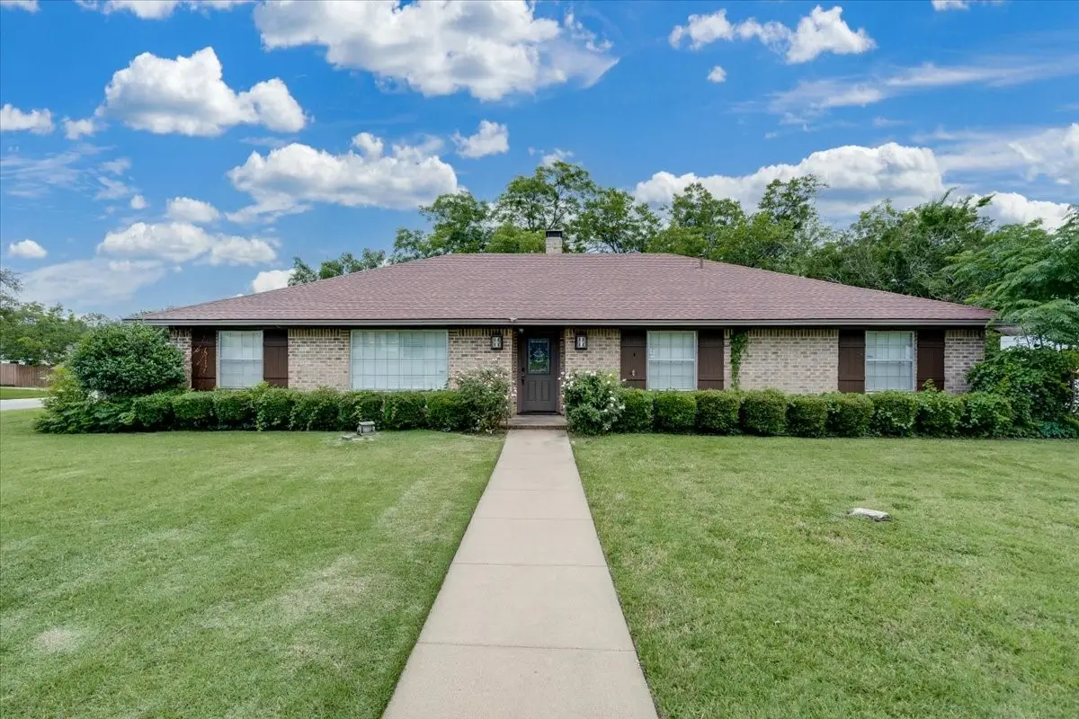 1706 Stagecoach Drive, Pantego, TX 76013 - #1
