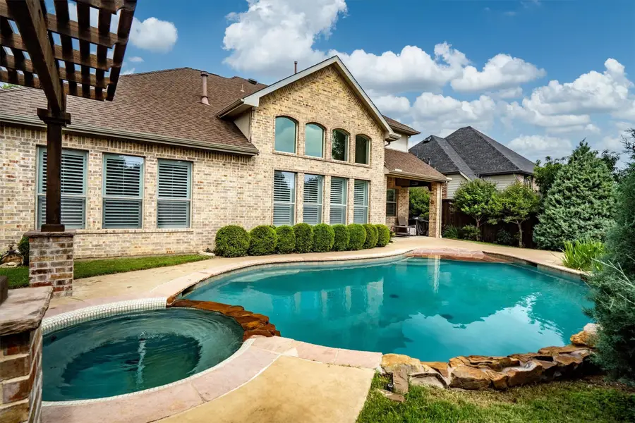 2810 Spring Oaks Drive, Highland Village, TX 75077 - #3