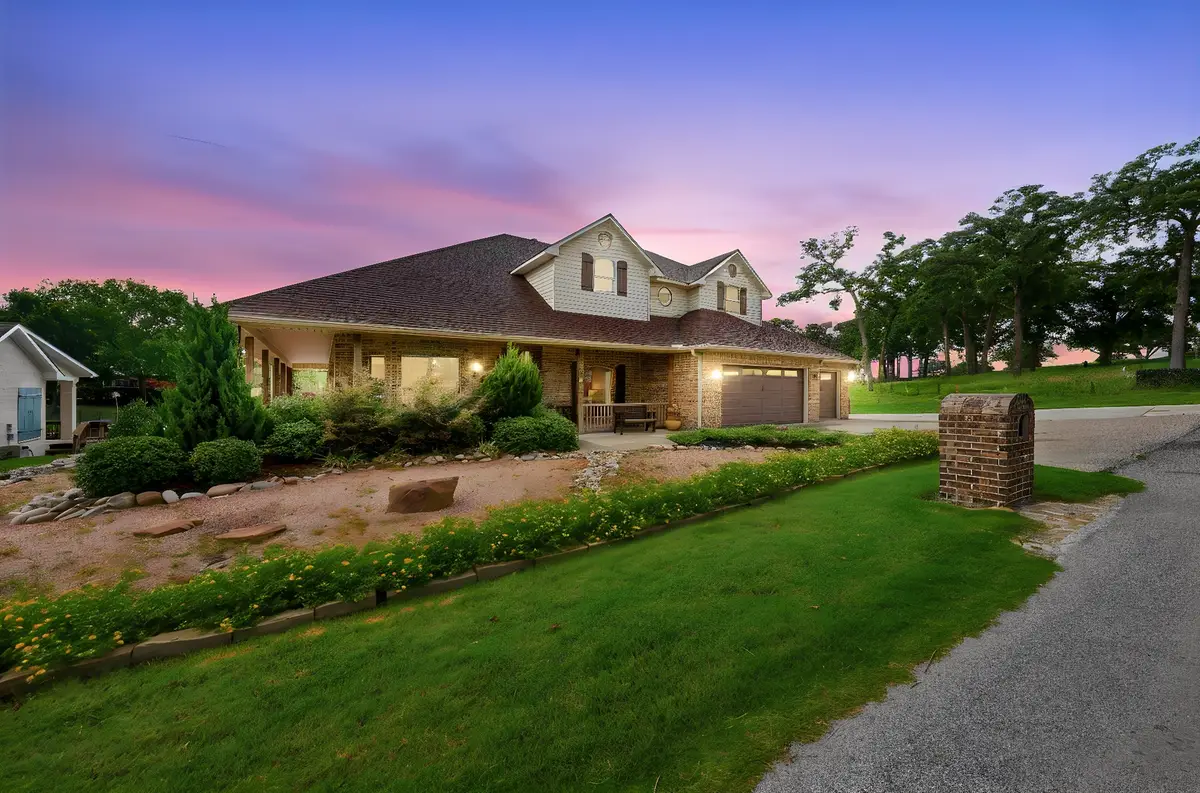 19022 Tennis Court Drive, Kemp, TX 75143 - #1