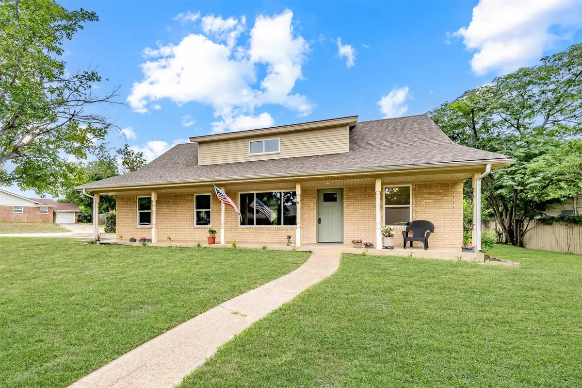 805 Stratford Drive, Bedford, TX 76021 - #1
