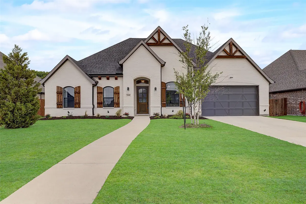 1048 Whisper Willows Drive, Haslet, TX 76052 - #1