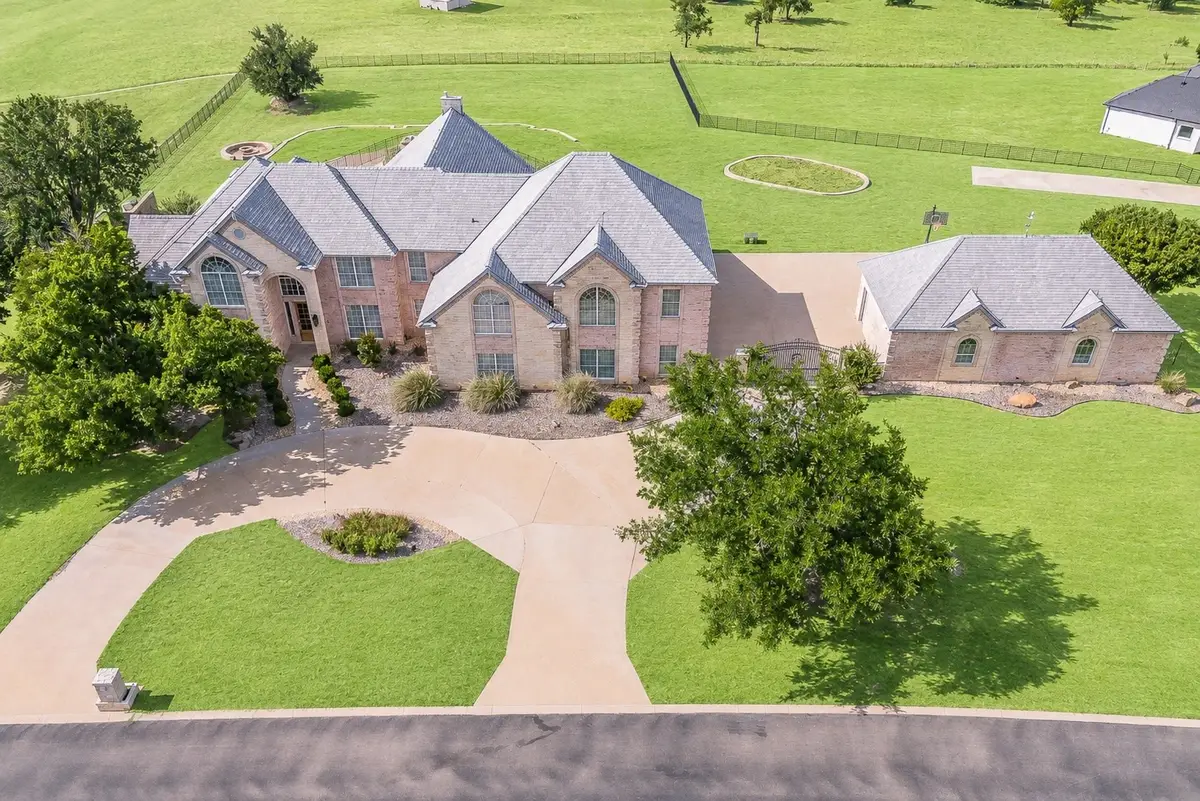 113 Club House Drive, Weatherford, TX 76087 - #1
