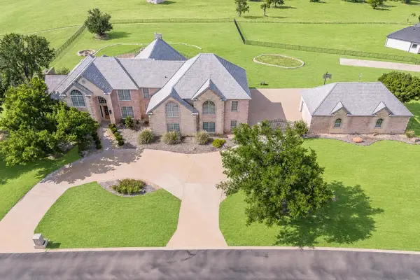113 Club House Drive, Weatherford, TX 76087