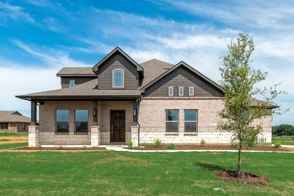 816 Sanders Road, Whitesboro, TX 76273 - #1