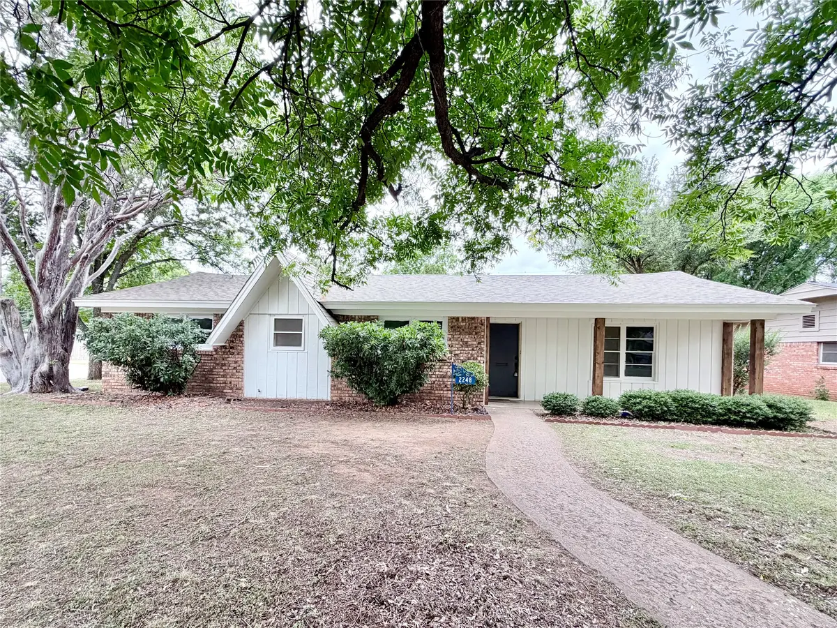 2248 Crescent Drive, Abilene, TX 79605 - #1