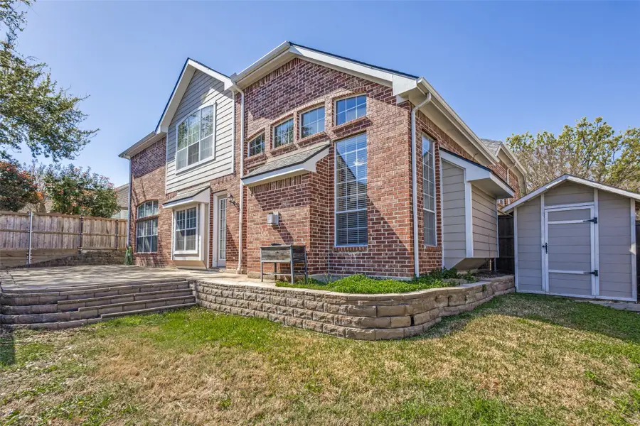 4705 Virginia Woods Drive, McKinney, TX 75071 - #2