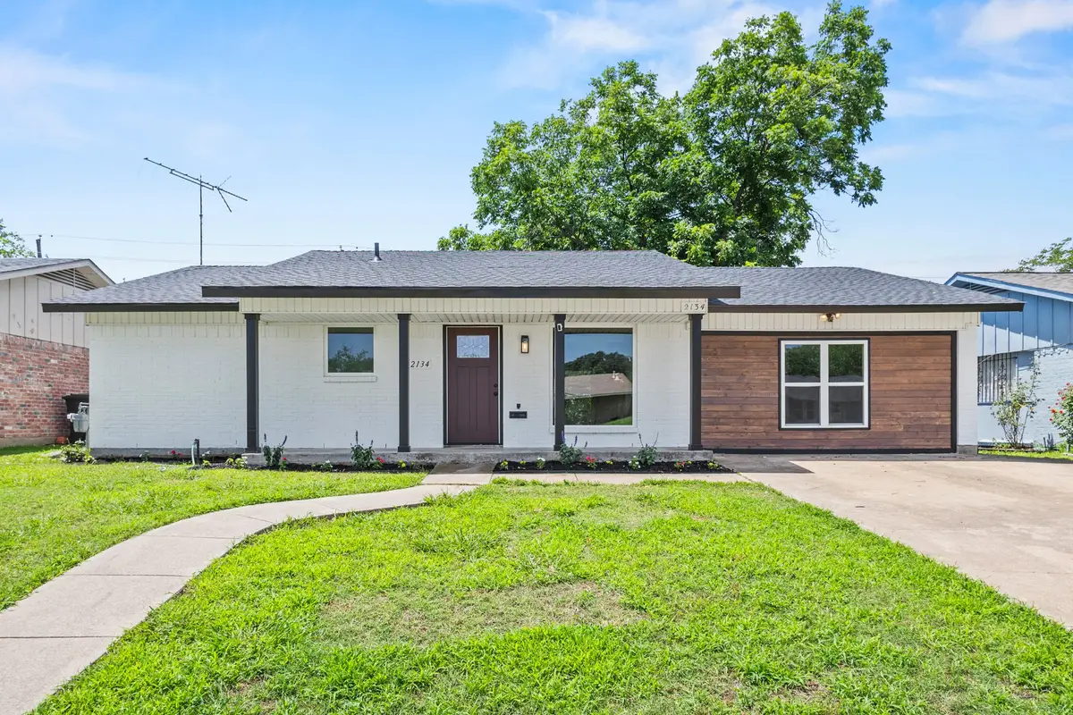2134 Bowie Drive, Carrollton, TX 75006 - #1
