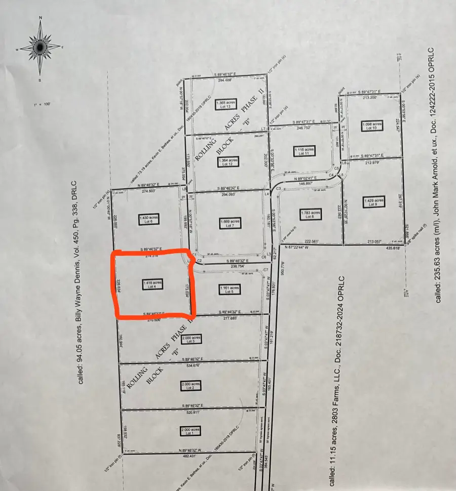 163 Pr 33267, Sumner, TX 75486 - #2