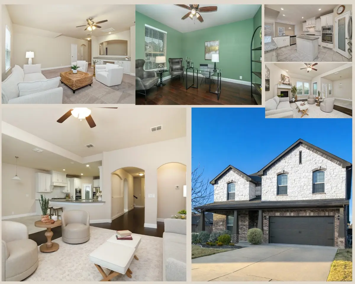 3716 Delta Drive, McKinney, TX 75071 - #1