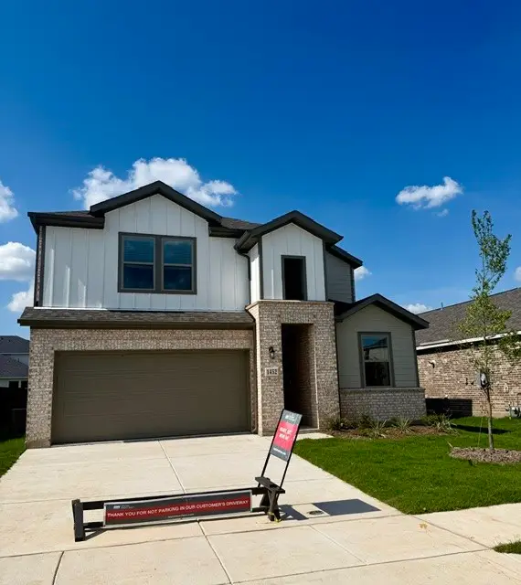 1452 Zapateado Way, Fort Worth, TX 76052 - #1