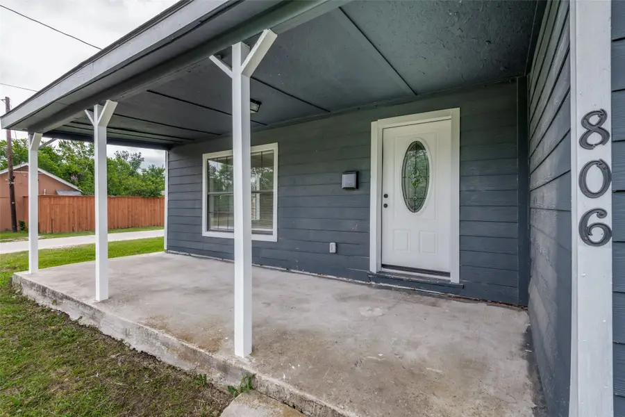 806 E Brin Street, Terrell, TX 75160 - #2
