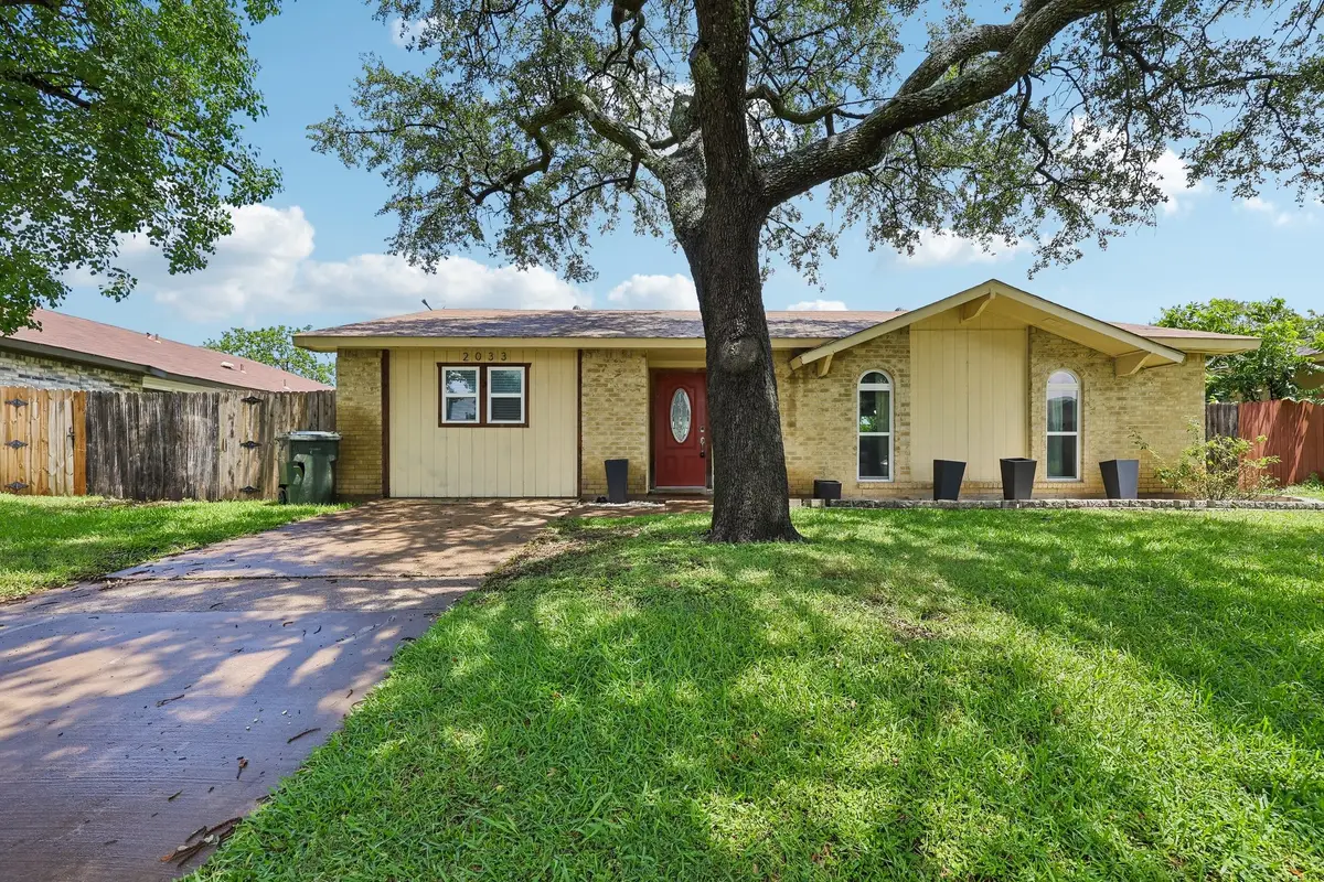 2033 Rose Hill Road, Carrollton, TX 75007 - #1