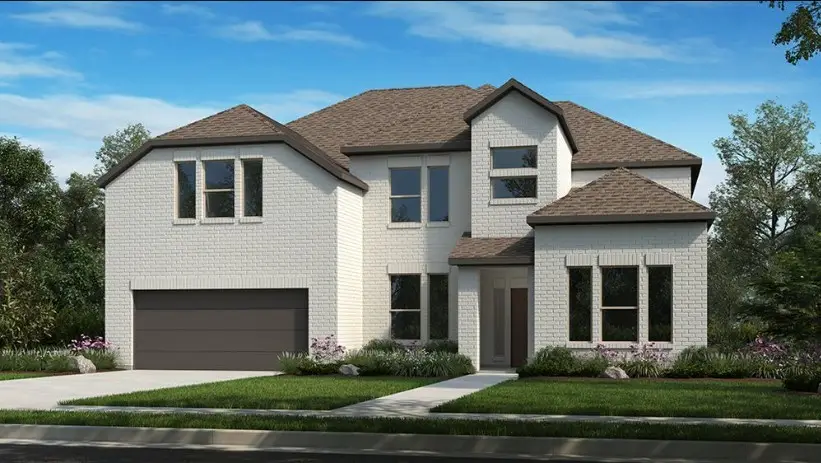 6809 Mill Creek Drive, McKinney, TX 75071 - #1