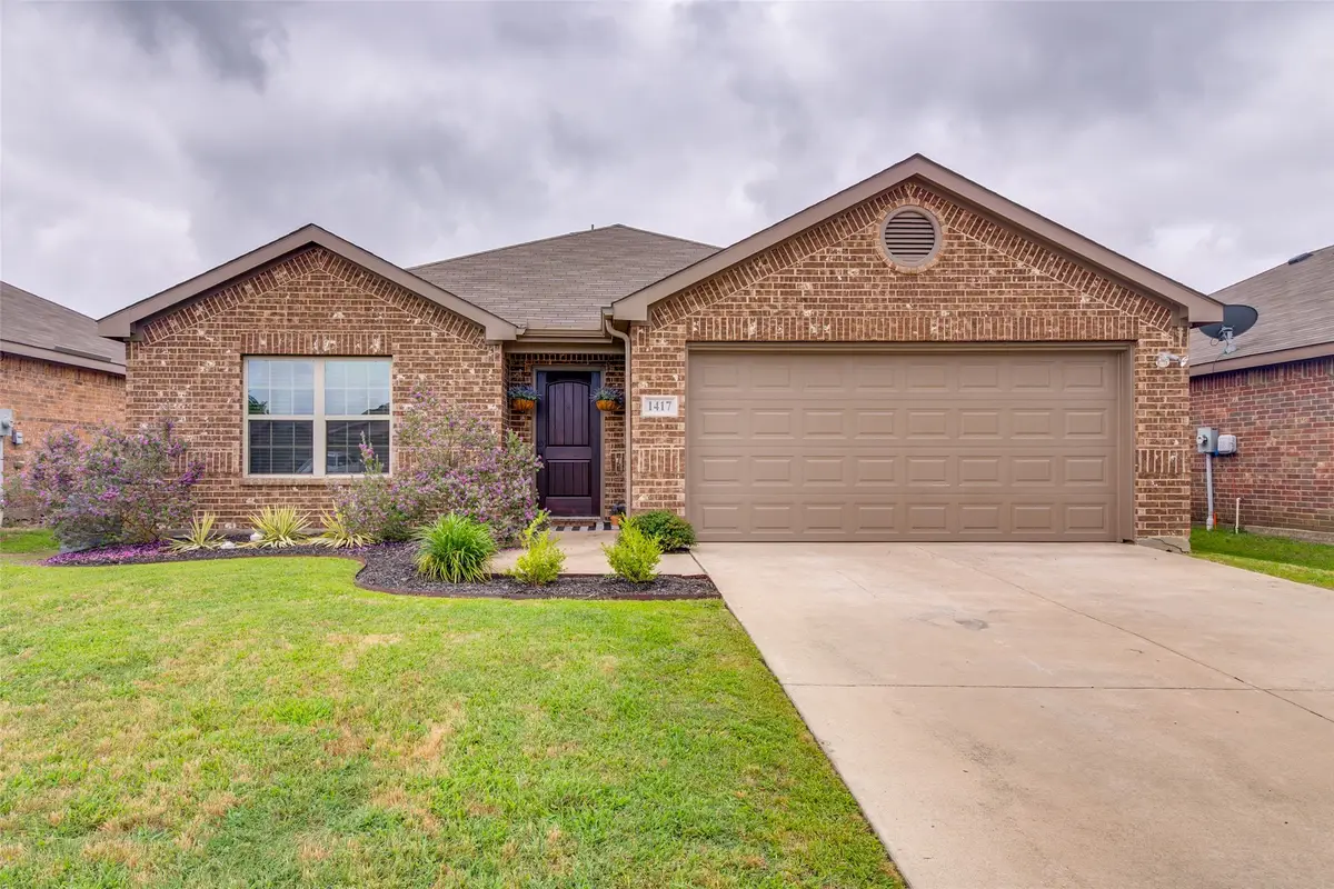 1417 Reiger Drive, Greenville, TX 75402 - #1