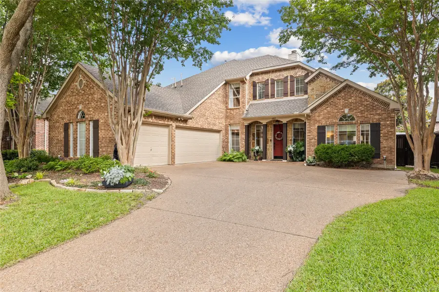 6909 Silver Oak Court, McKinney, TX 75072 - #3