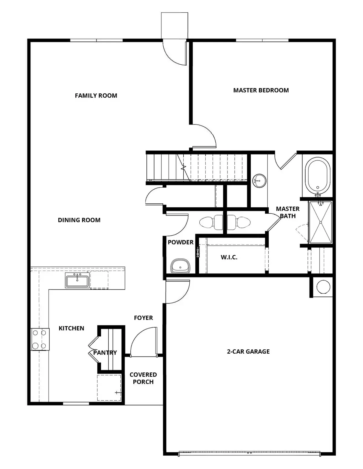101 Thomas Paine Drive, Venus, TX 76084 - #1
