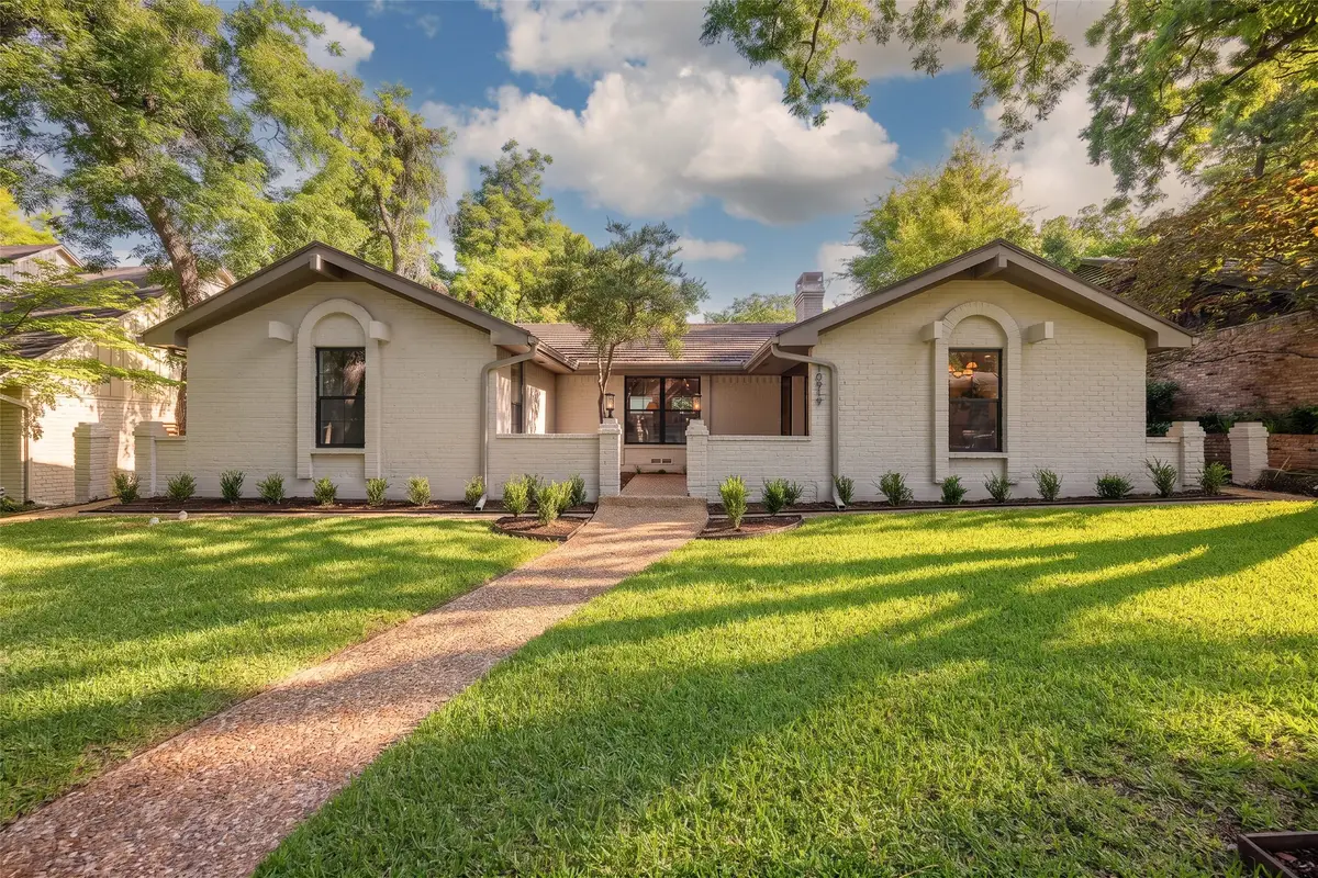 10919 Ridgemeadow Drive, Dallas, TX 75218 - #1