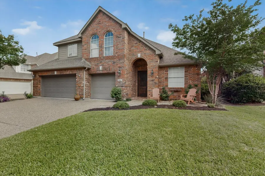 2413 Brenham Drive, McKinney, TX 75072 - #2