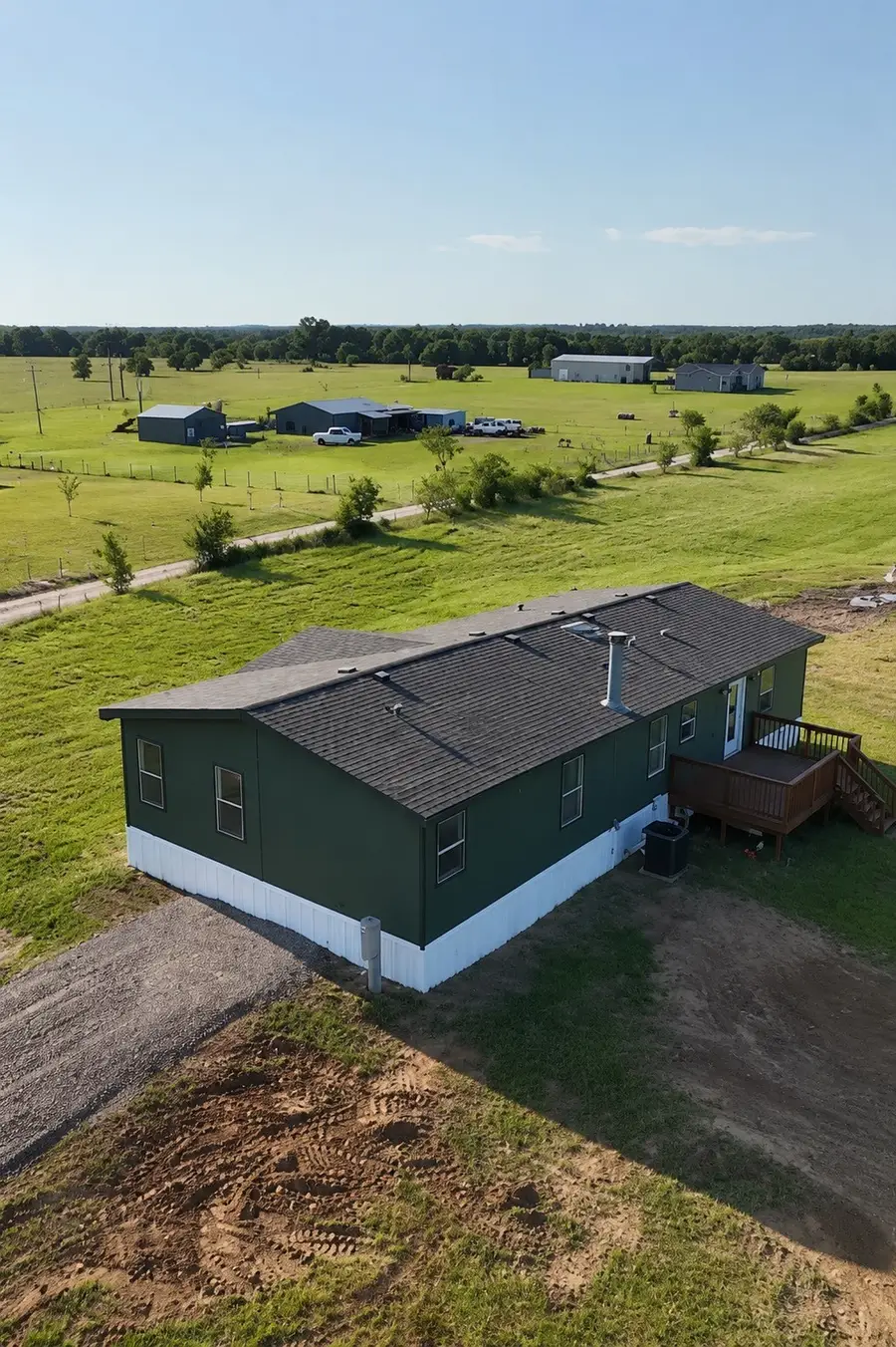 2990 County Road 155, Whitesboro, TX 76273 - #2