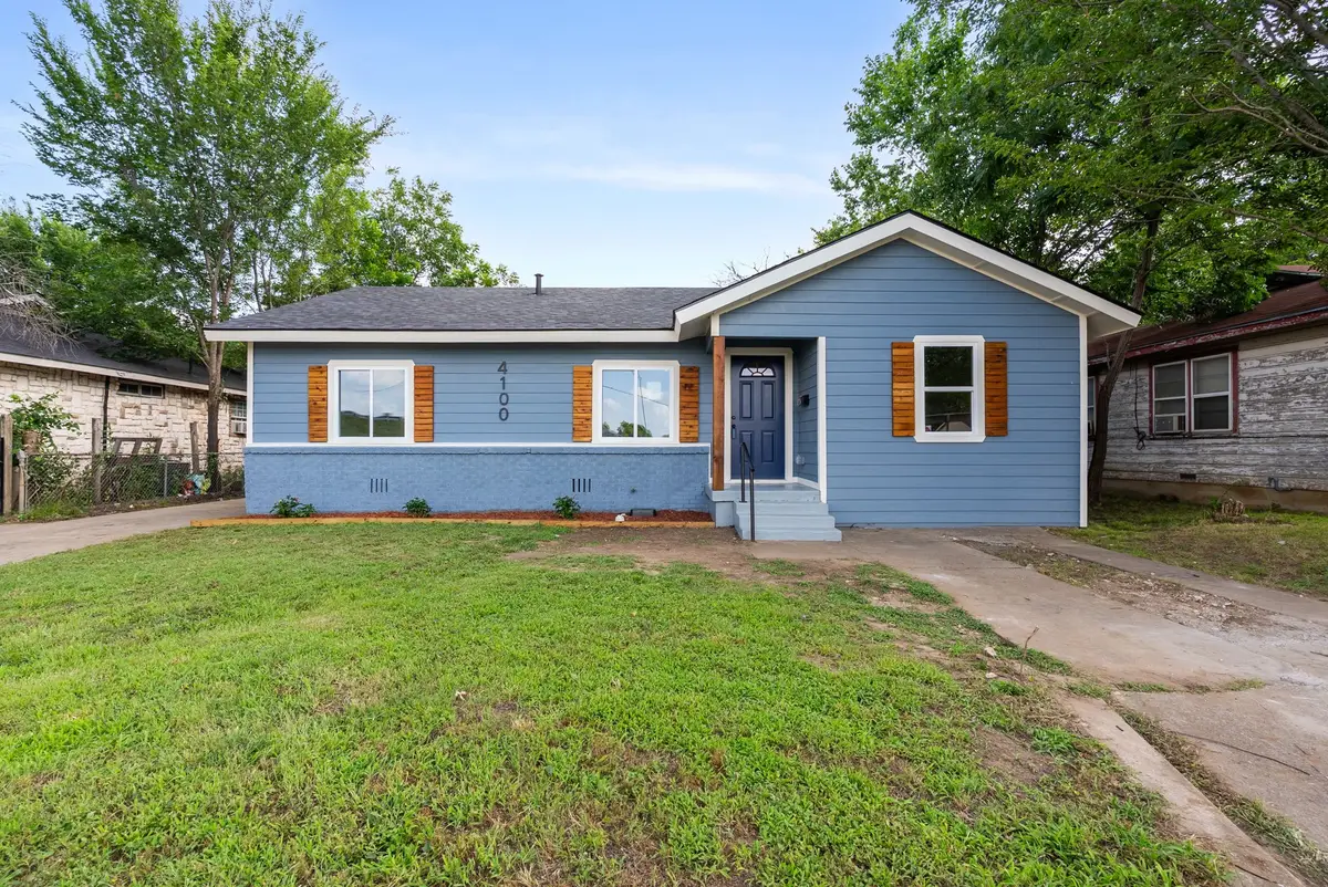 4100 Wilbarger Street, Fort Worth, TX 76119 - #1