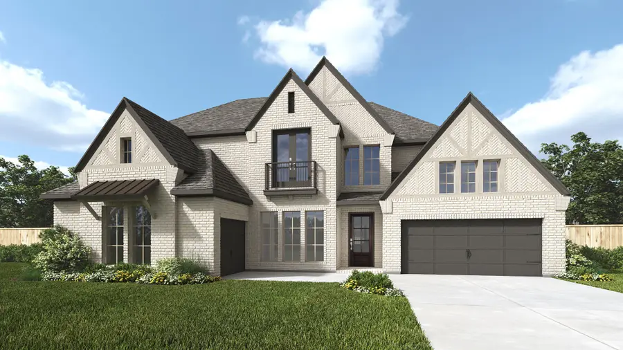 2561 Miles Street, Prosper, TX 75078 - #3
