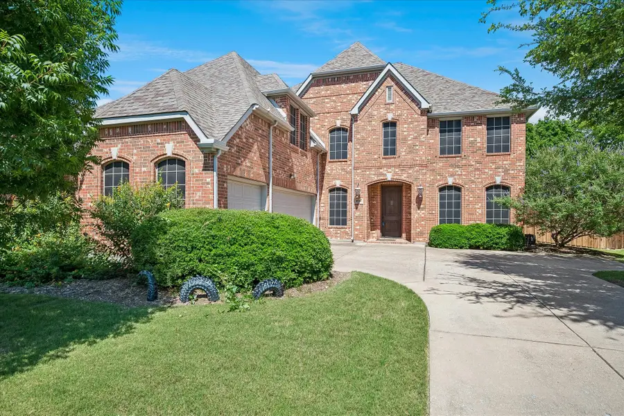 2022 Hopewell Drive, Allen, TX 75013 - #2
