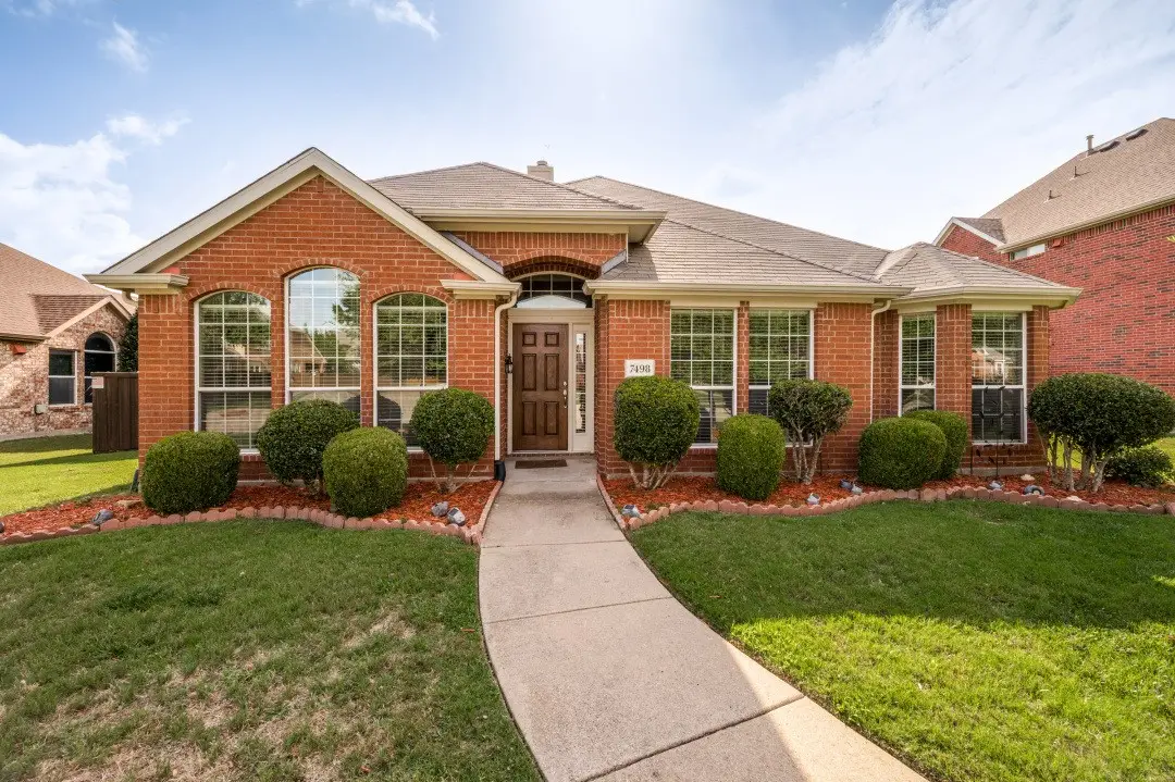 7498 Ravenhill Drive, Frisco, TX 75035 - #1