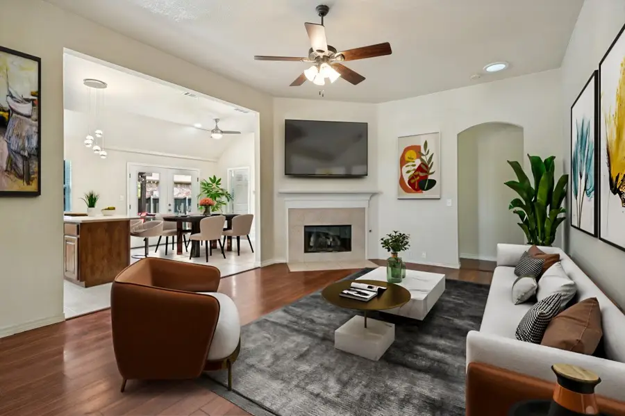 7498 Ravenhill Drive, Frisco, TX 75035 - #3