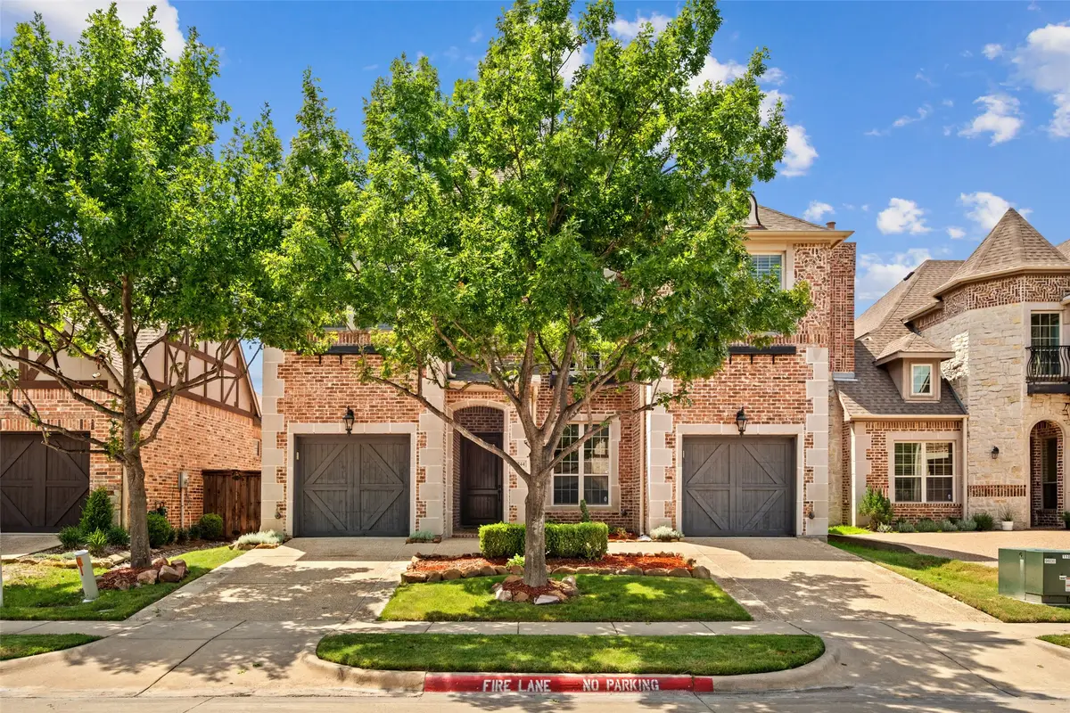 8244 Inverness, The Colony, TX 75056 - #1