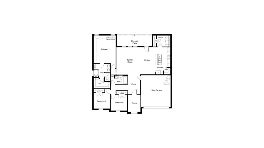 1462 Canterbury Trail, Desoto, TX 75115 - #2