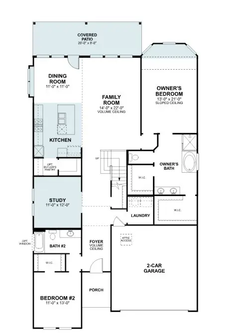 3608 Water Lily Way, Celina, TX 75009 - #2