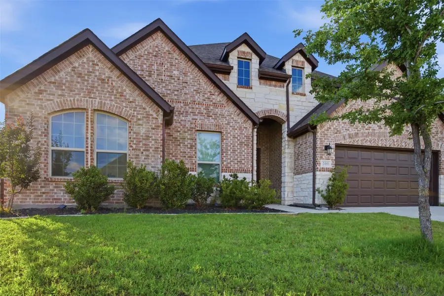 208 Sequoia Drive, Forney, TX 75126 - #2