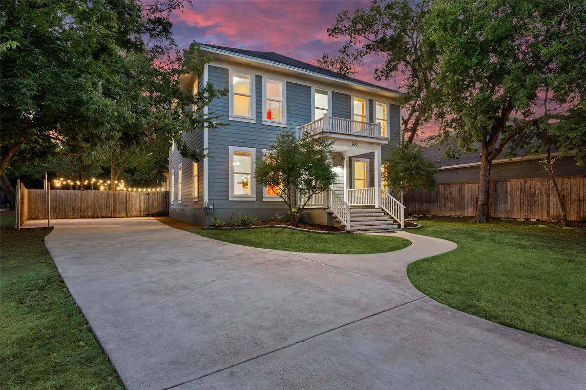 822 N 15th Street, Waco, TX 76707 - #1