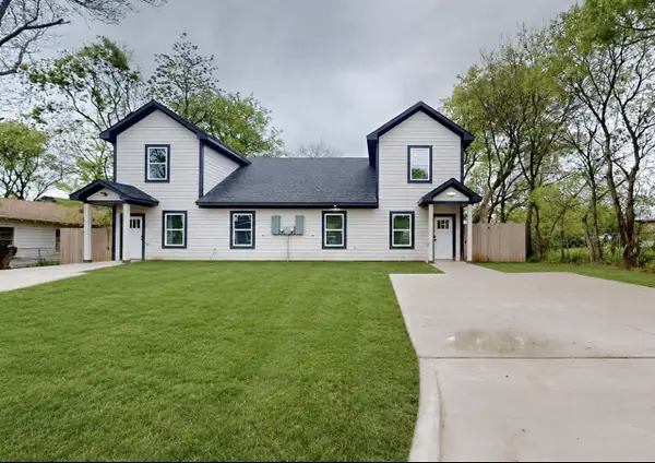 1213 Mill Street #A & B, Gainesville, TX 76240