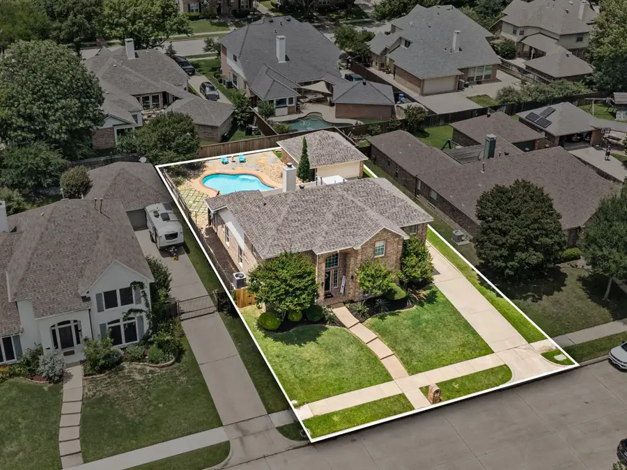 1516 Heather Lane, Keller, TX 76248 - #3