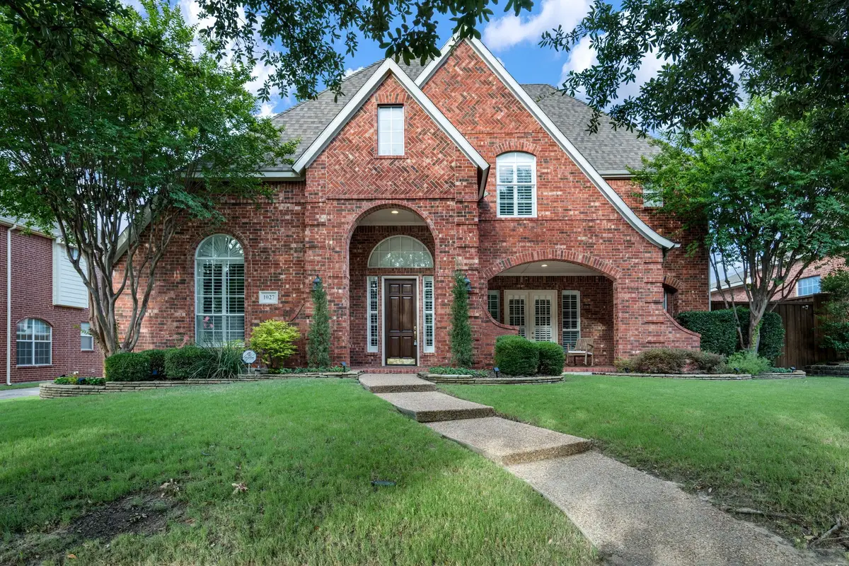 1027 Sir Lancelot Circle, Lewisville, TX 75056 - #1